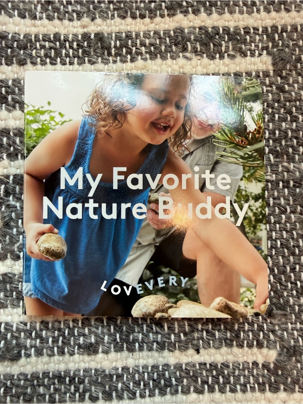 Lovevery - my Nature Buddy Board Book
